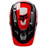 Fox - 2023 V3 RS Efekt Red Helmet