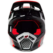 Fox - 2023 V3 RS Efekt Red Helmet