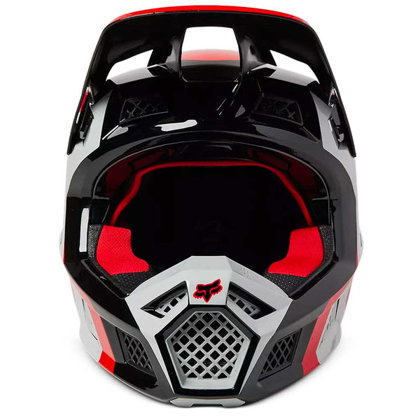 Fox - 2023 V3 RS Efekt Red Helmet