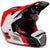 Fox - 2023 V3 RS Efekt Red Helmet