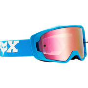 Fox - Vue Zebra Blue/White Goggles