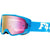 Fox - Vue Zebra Blue/White Goggles