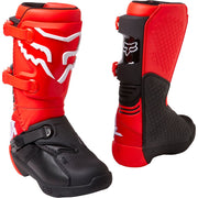 Fox - 2023 Youth Comp Red MX Boot