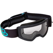 Fox - Youth Main Dier Flo Yellow Goggle