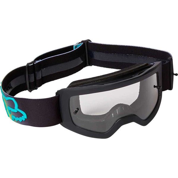 Fox - Youth Main Dier Flo Yellow Goggle