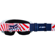 Fox - Youth Main GOAT LE Navy Spark Goggles