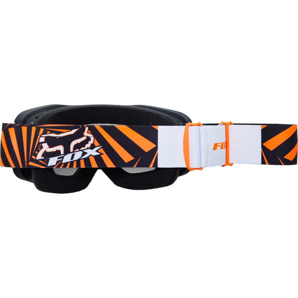 Fox - Youth Main GOAT LE Orange Spark Goggles