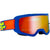 Fox - Youth Main Oktiv Blue Goggle