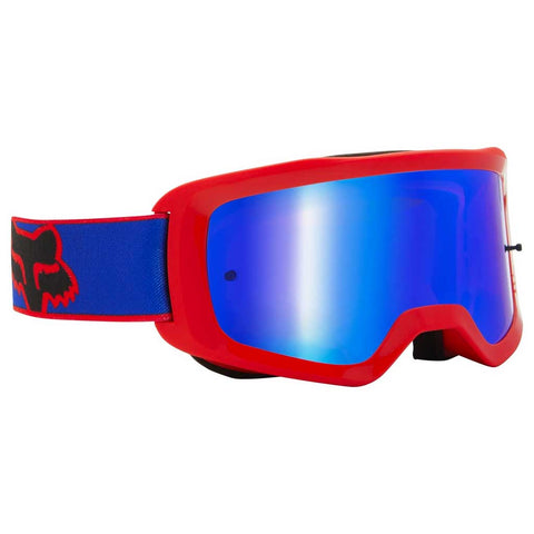 Fox - Youth Main Oktiv Flo Red Goggles