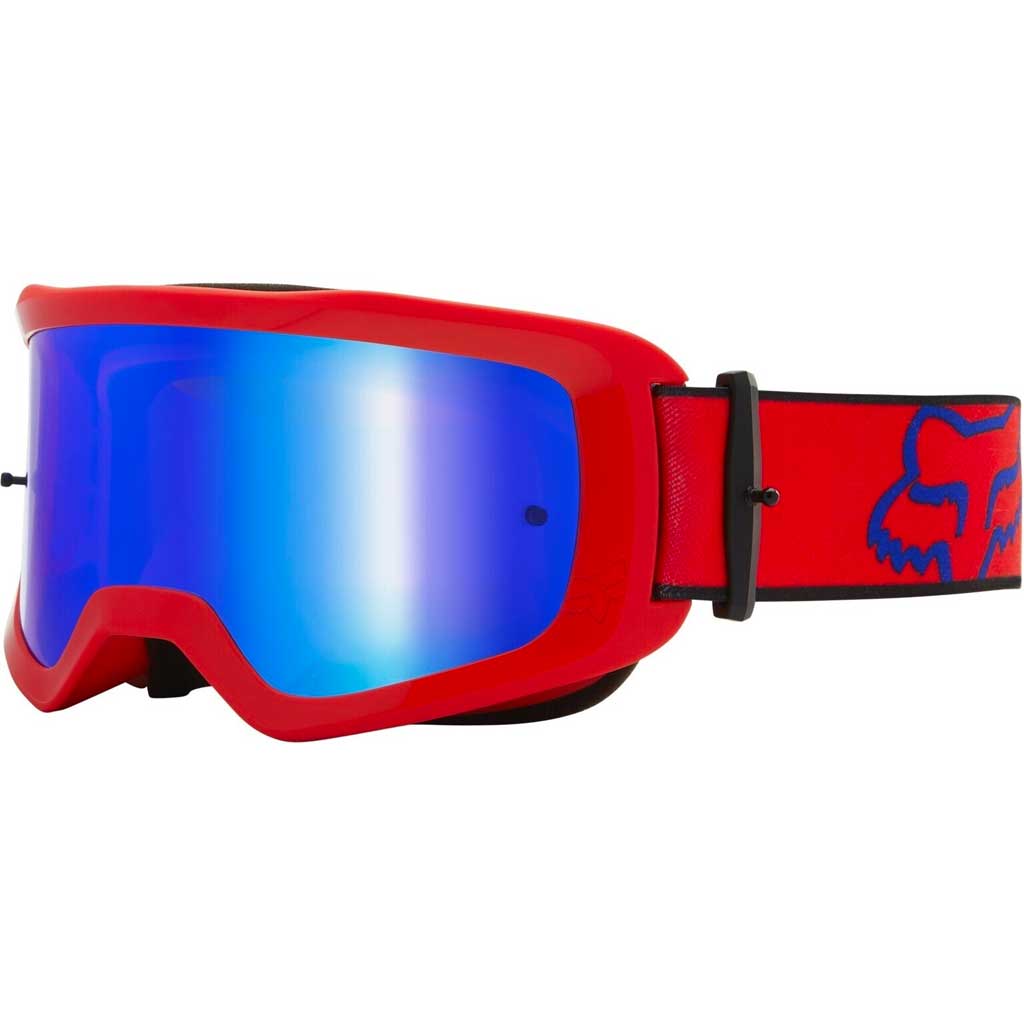 Fox - Youth Main Oktiv Flo Red Goggles