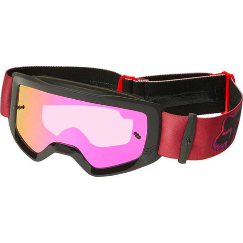 Fox - Youth Main Vens Flo Red Spark Goggles