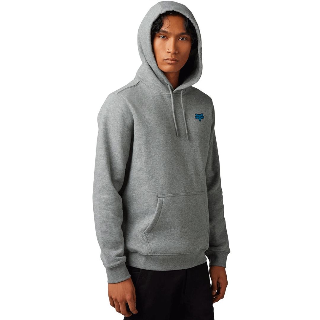 Fox - Morphic Grey Hoody