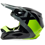 Fox - 2024 V1 Xpozr Black/Grey Helmet