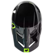 Fox - 2024 V1 Xpozr Black/Grey Helmet