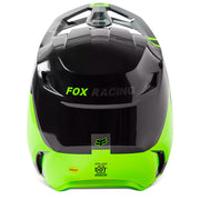 Fox - 2024 V1 Xpozr Black/Grey Helmet