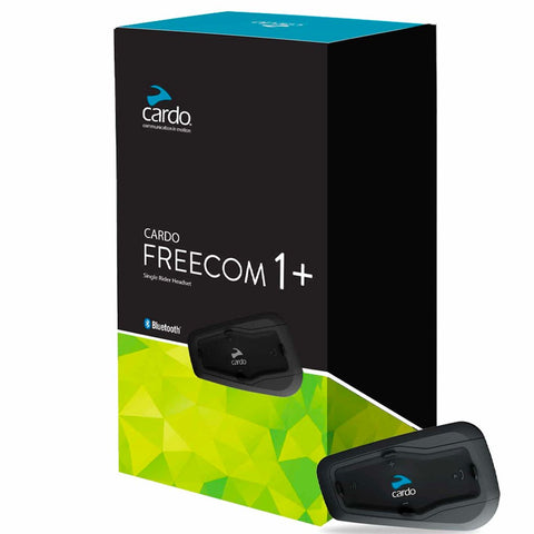 Cardo - Freecom 1+ Duo