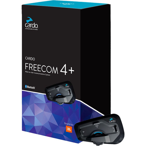 Cardo - Freecom 4+ Duo