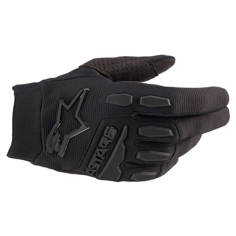 Alpinestars - Full Bore Black/Black Gloves