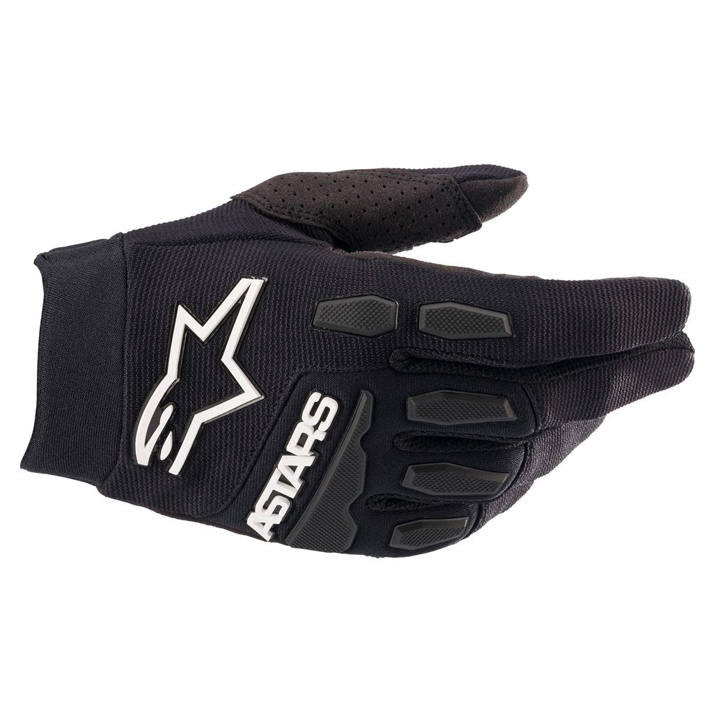 Alpinestars - 2025 Full Bore Black/White Gloves