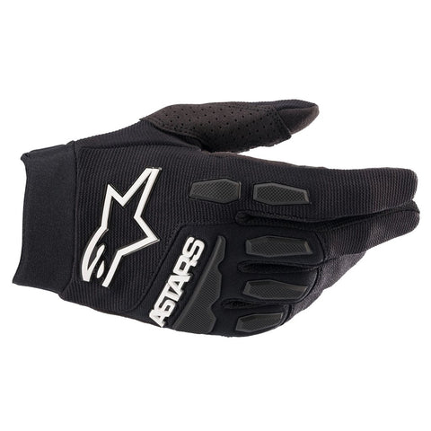 Alpinestars - Full Bore Black/White Gloves
