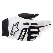 Alpinestars - 2025 Full Bore White/Black Gloves