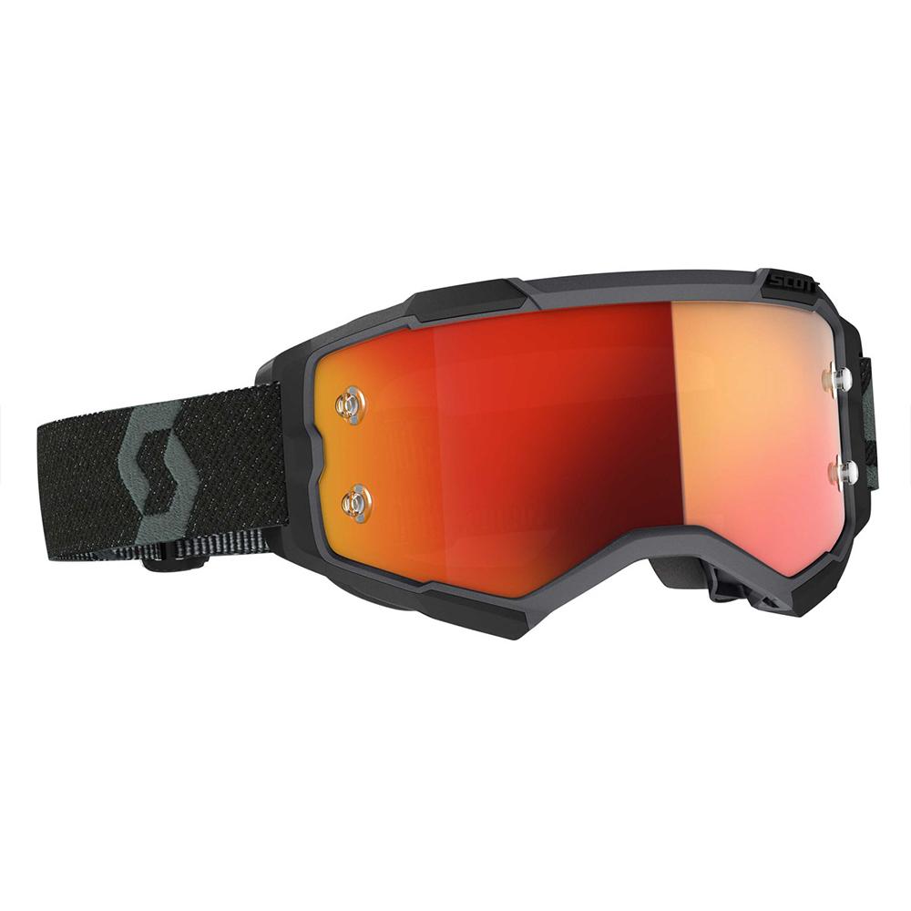 Scott - Fury Chrome Goggles