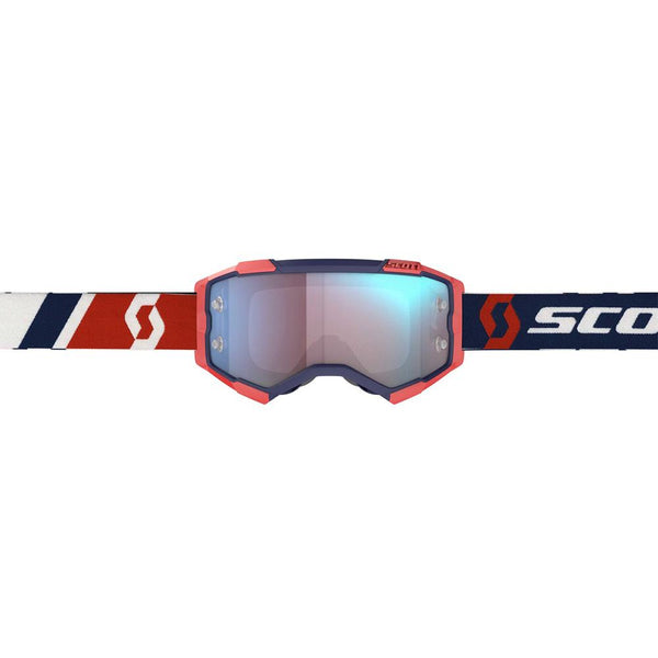 Scott - Fury Chrome Goggles