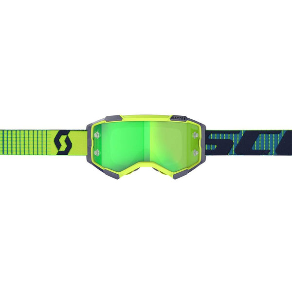 Scott - Fury Chrome Goggles