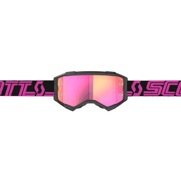 Scott - Fury Chrome Goggles