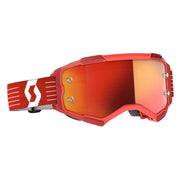 Scott - Fury Chrome Goggles