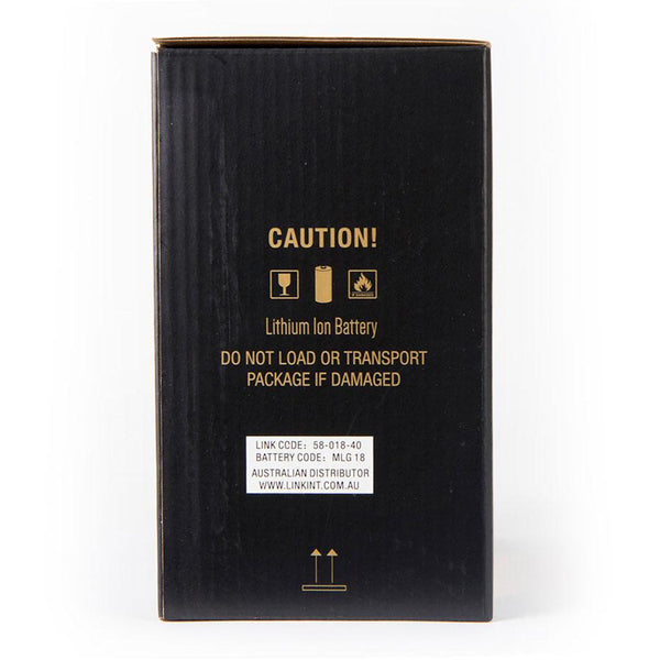 Motocell - Lithium Gold MLG18 60WH Battery