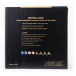 Motocell - Lithium Gold MLG18 60WH Battery