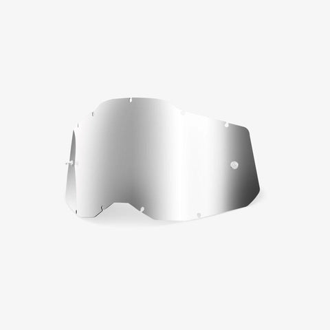 100% - Series 2 Mirrored Goggle Lens