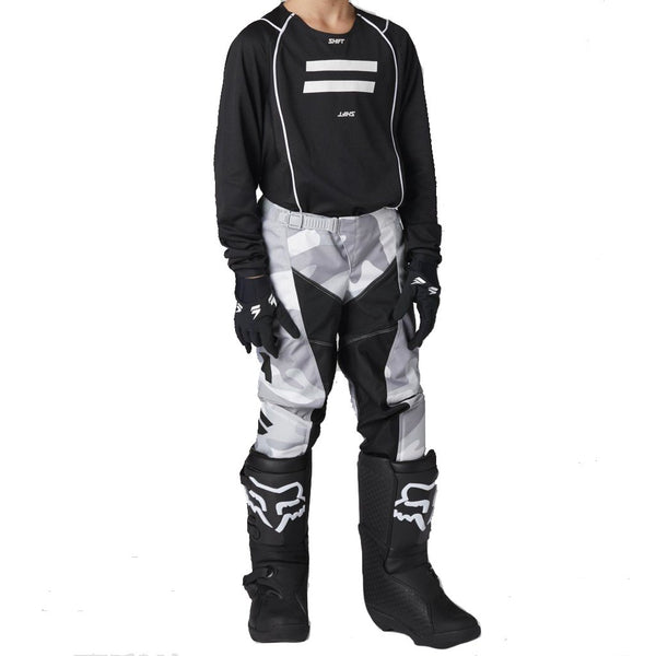 Shift - 2021 Youth Whit3 Label G.I Fro Combo