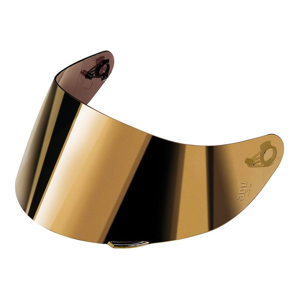 AGV - K-3/K-5 GT2 Gold Iridium Visor