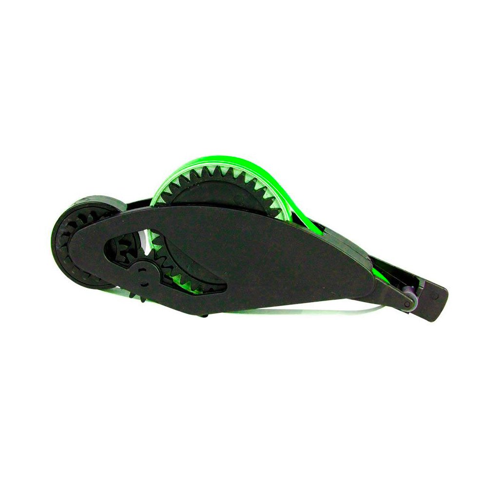 Keiti - Reflective Green Wheel Stripe Kit