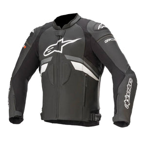 Alpinestars - GP Plus R V3 Airflow Leather Black/Grey Jacket