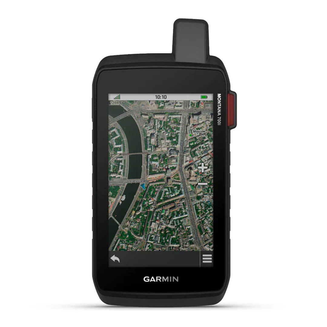 Garmin - Montana 700i Motorcycle GPS