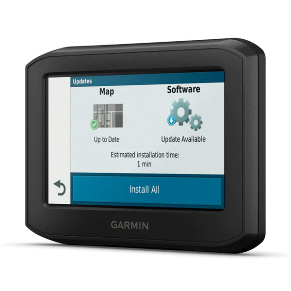 Garmin - Zumo 396 LMT-S Motorcycle GPS