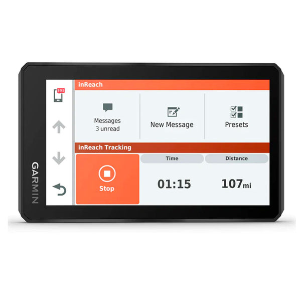 Garmin - Zumo XT MT-S Motorcycle GPS