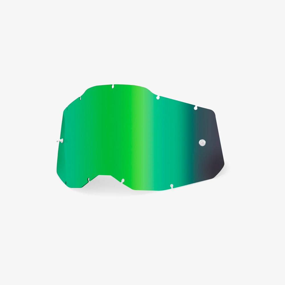 100% - Series 2 Mirrored Goggle Lens