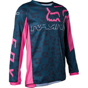 Fox - 2022 Girls Youth 180 Skew Jersey