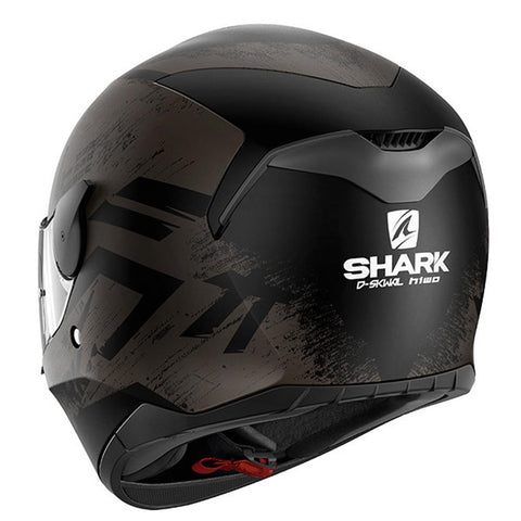 Shark - D-Skwal Hiwo Matte Helmet