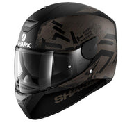 Shark - D-Skwal Hiwo Matte Helmet