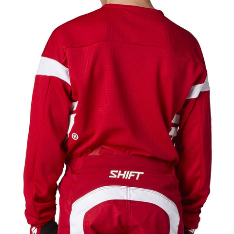 Shift - 2021 Youth Whit3 Label Haut Jersey