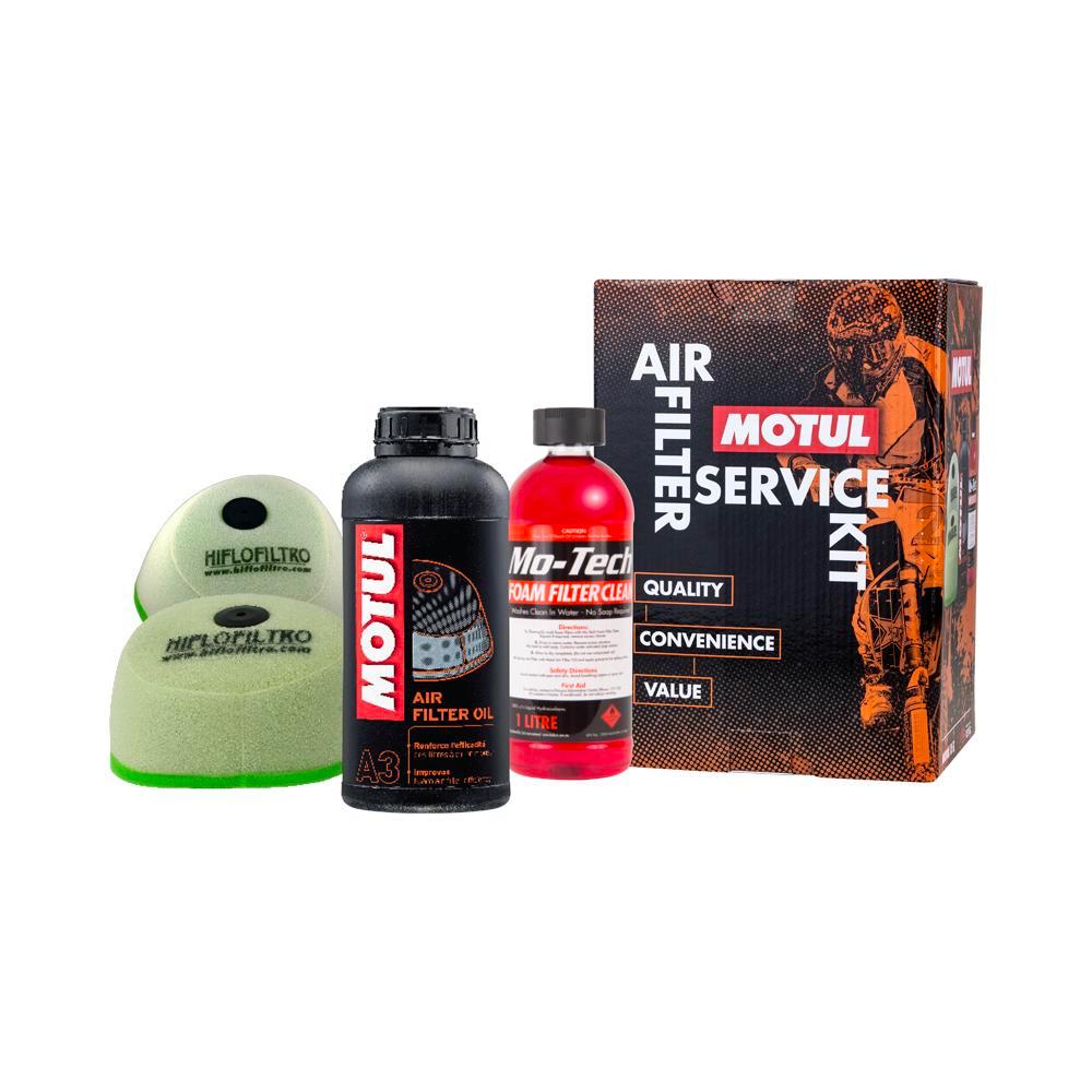 Motul - Husqvarna/KTM Air Filter Kit