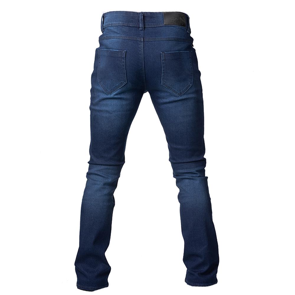 Bull-It - Icon 2 Straight Leg Blue Jeans