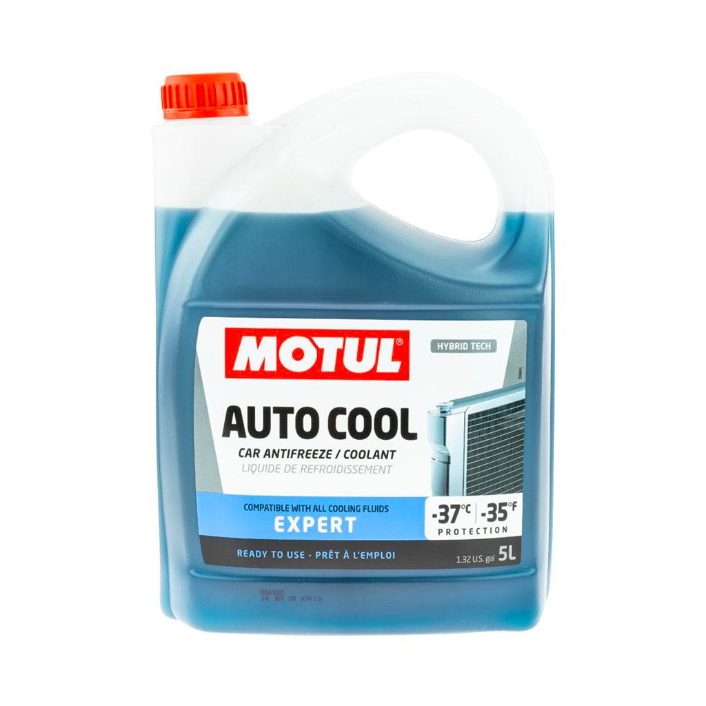 Motul - Inugel Coolant