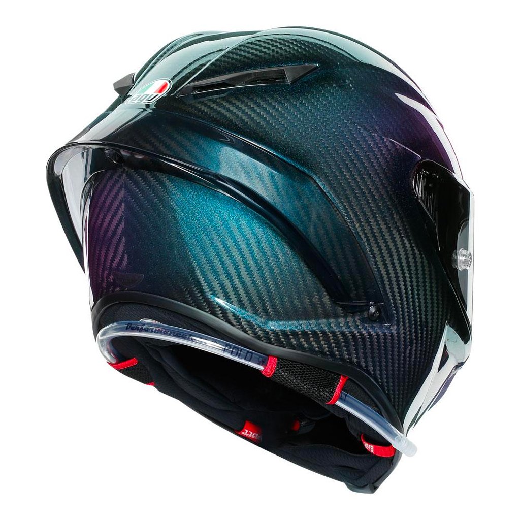 agv pista gp carbon australia AGV - Pista GP RR Iridium Carbon Helmet