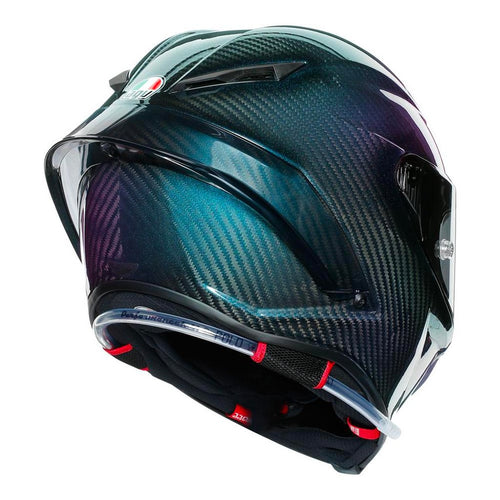 AGV - Pista GP RR Iridium Carbon Helmet